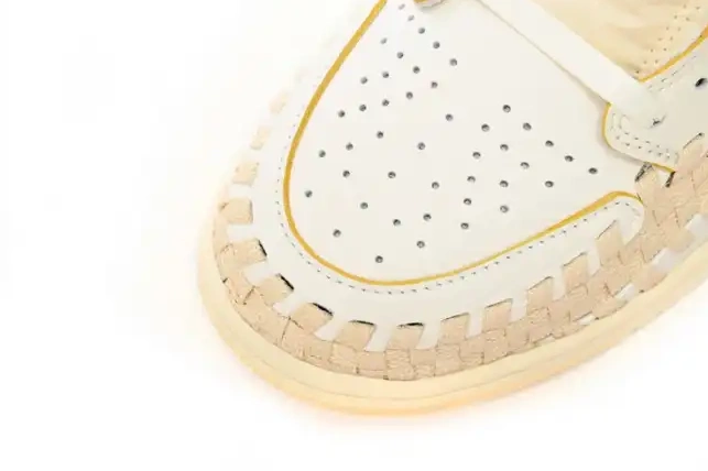 Cheap TBK High SP Jordan Sail Bephie's Beauty OG Union 1 Retro Supply Woven FD2565-100 0417